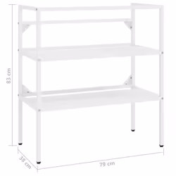 VidaXL 338486 arredo bagno - Vista aggiuntiva 7