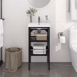 VidaXL 338487 arredo bagno