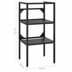 VidaXL 338487 arredo bagno - Vista aggiuntiva 7