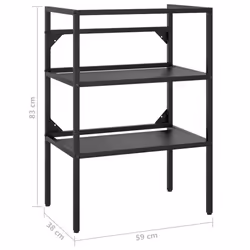 VidaXL 338488 arredo bagno - Vista aggiuntiva 7