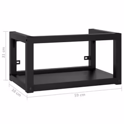 VidaXL 338494 arredo bagno - Vista aggiuntiva 7