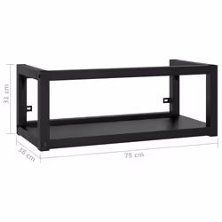VidaXL 338495 arredo bagno - Vista aggiuntiva 7