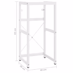 VidaXL 338496 arredo bagno - Vista aggiuntiva 7