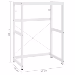 VidaXL 338497 arredo bagno - Vista aggiuntiva 7
