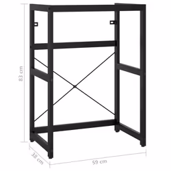 VidaXL 338500 arredo bagno - Vista aggiuntiva 7