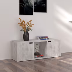 Questo mobile porta TV è caratterizzato da un design elegante e classico che rende il prodotto un'aggiunta decorativa e prati ...