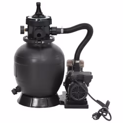 VidaXL Pool Sand Filter Set di filtro per sabbia - Vista aggiuntiva 2