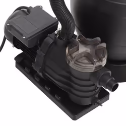 VidaXL Pool Sand Filter Set di filtro per sabbia - Vista aggiuntiva 4