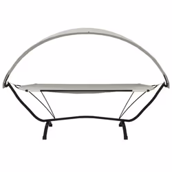 VidaXL 317601 letto per esterni Crema