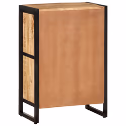 VidaXL 338464 scaffale per vino Legno - Vista aggiuntiva 4