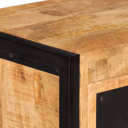 VidaXL 338464 scaffale per vino Legno - Vista aggiuntiva 5