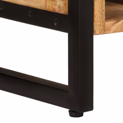 VidaXL 338464 scaffale per vino Legno - Vista aggiuntiva 7