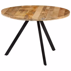 VidaXL 338476 tavolo da cucina e sala da pranzo - Vista aggiuntiva 8