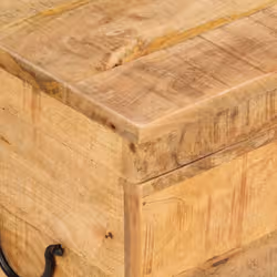 VidaXL 338483 scatola di conservazione Legno di mango - Vista aggiuntiva 5