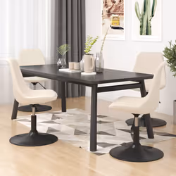 VidaXL 338389 sedia da ristorante e da sala da pranzo
