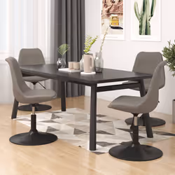 VidaXL 338391 sedia da ristorante e da sala da pranzo