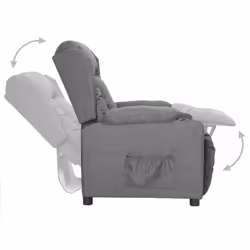 VidaXL 339048 poltrona - Vista aggiuntiva 4