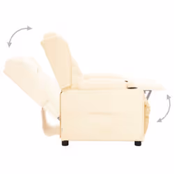 VidaXL 339071 sedia reclinabile - Vista aggiuntiva 3