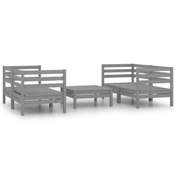 VidaXL 3082399 set mobili da esterno