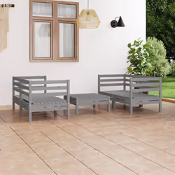 VidaXL 3082399 set mobili da esterno