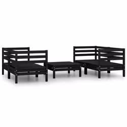 VidaXL 3082401, 5 pz