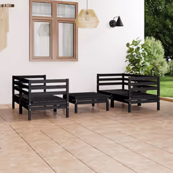VidaXL 3082401 set mobili da esterno