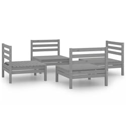 VidaXL 3082404 set mobili da esterno