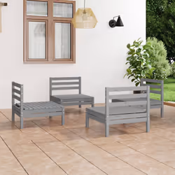 VidaXL 3082404 set mobili da esterno
