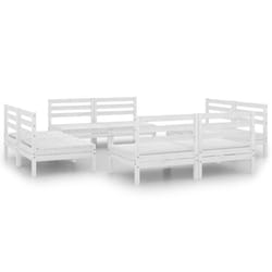VidaXL 3082413 set mobili da esterno