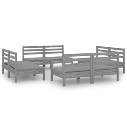 VidaXL 3082414 set mobili da esterno