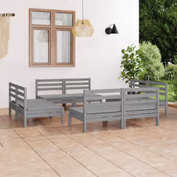 VidaXL 3082414 set mobili da esterno