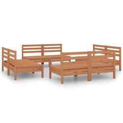 VidaXL 3082415 set mobili da esterno