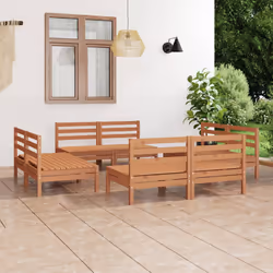 VidaXL 3082415 set mobili da esterno