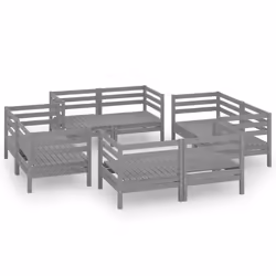 VidaXL 3082429, 8 pz