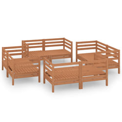 VidaXL 3082430 set mobili da esterno