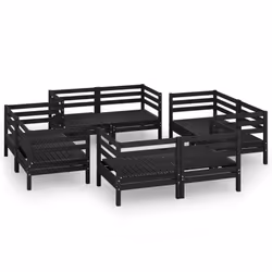 VidaXL 3082431, 8 pz