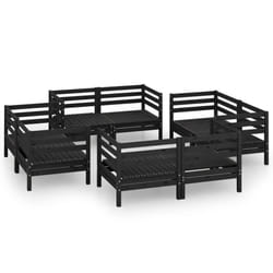 VidaXL 3082431 set mobili da esterno