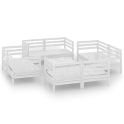 VidaXL 3082433 set mobili da esterno