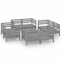 VidaXL 3082434, 9 pz