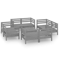 VidaXL 3082434 set mobili da esterno