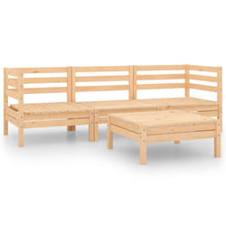 VidaXL 3082467 set mobili da esterno