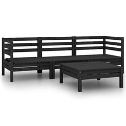 VidaXL 3082471 set mobili da esterno