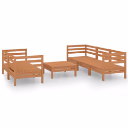 VidaXL 3082475, 6 pz
