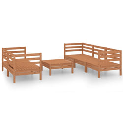 VidaXL 3082475 set mobili da esterno