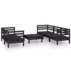 VidaXL 3082476, 6 pz