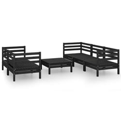 VidaXL 3082476 set mobili da esterno