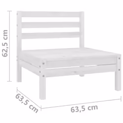 VidaXL 3082483 set mobili da esterno - Vista aggiuntiva 7