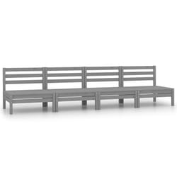 VidaXL 3082484 set mobili da esterno