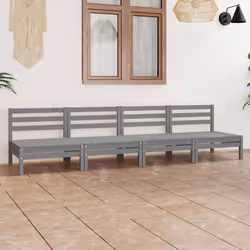 VidaXL 3082484 set mobili da esterno