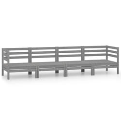 VidaXL 3082504 set mobili da esterno